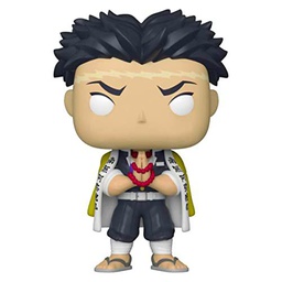 Pop! Animación Demon Slayer 1091 Gyomei Himejima Edición Especial