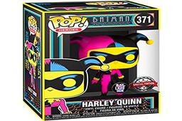 Funko Harley Quinn Black Light Exclusive