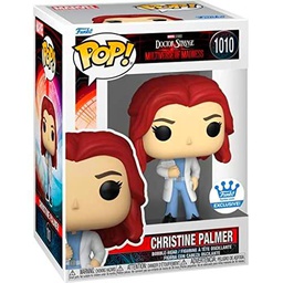 Nueva mamá 2022: Christine Palmer Funko Pop! Exclusivo