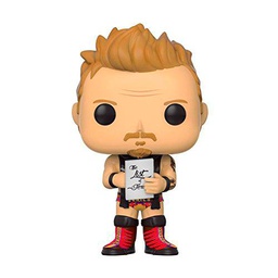 WWE Figura Jericho Old School (Funko 14253)