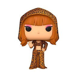 Funko - Pop! Rocks: Shania Twain- Shania Twain Figura Coleccionable