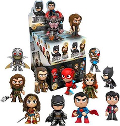 Funko Mystery Mini: Justice League - Figura de Vinilo Ass