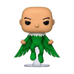 Funko- Pop Marvel: 80th-First Appearance Vulture Collectible Toy