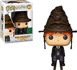 Funko POP! Harry Potter Ron Weasley #72 - Figura de vinilo