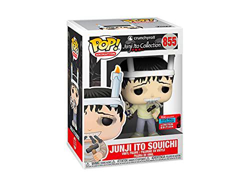 POP Funko Crunchyroll Junji Ito Collection Junji Ito Souichi 2020 Fall Convention