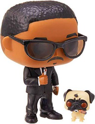 Funko - Pop! &amp; Buddy: Men In Black: Agent J &amp; Frank Figura De Vinil 