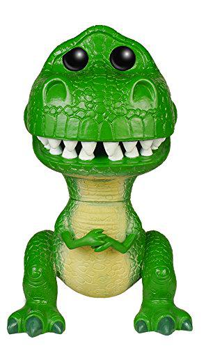 Funko 6879 Pop Movies: Disney Toy Story - Rex Figure