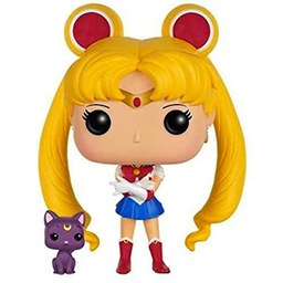 Funko Luna Moon &amp; Luna Figura de Vinilo, colección de Pop