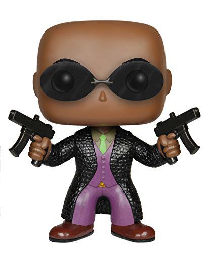 Funko 5091 POP Vinyl The Matrix Morpheus Action Figure Playsets