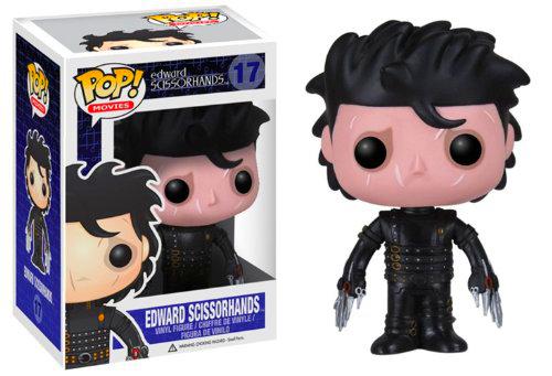 Funko 599386031 - Figura Eduardo manostijeras