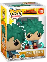 Funko Pop Animation: My Hero Academia - Deku w/Gloves