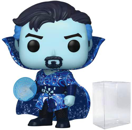 Marvel: Doctor Strange Multiverse of Madness - Dr. Strange Limited Edition Chase Pop!