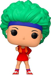 Funko- Pop Animation: Dragon Ball Z-Bulma Collectible Toy