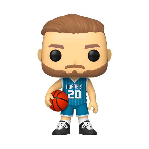 Funko 59263 Pop NBA: Hornets - GordonHayward (Teal Jersey)