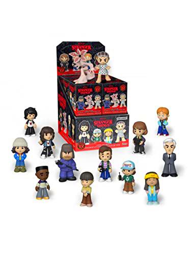 Funko Mystery Mini: Stranger Things S4-1 of 12 to Collect