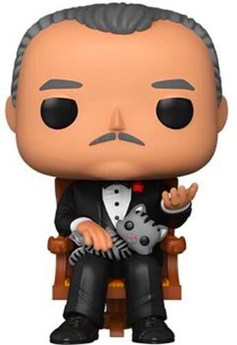 Funko 61529 Pop Movies: The Godfather 50th- Vito