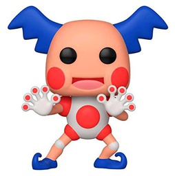 Funko 63696 Pop Games: Pokemon - Mr. Mime