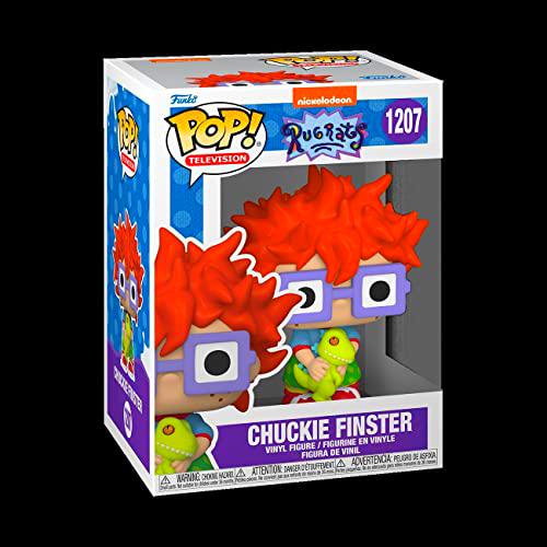 Funko 59320 Pop Television: Rugrats- Chuckie