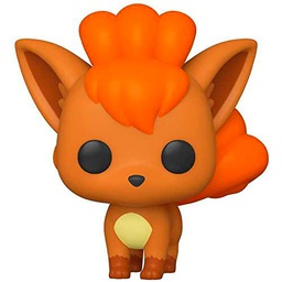 Funko 63256 Pop Games: Pokemon - Vulpix