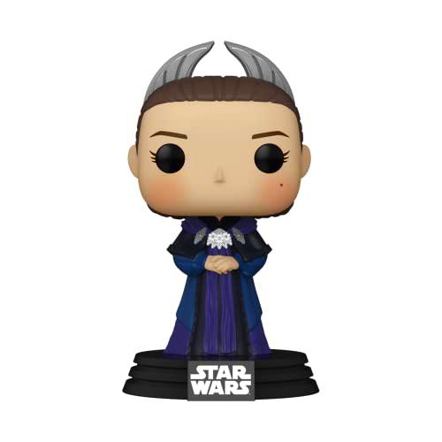 Funko Pop! Star Wars: Power of The Galaxy - Padme - Exclusive to Amazon