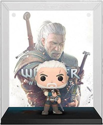 Funko Figura de vinilo Pop The Witcher