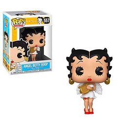 Betty Boop - Funko Pop Angel Betty Boop