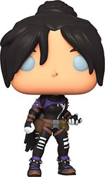 Funko- Pop Games: Apex Legends-Wraith Collectible Toy