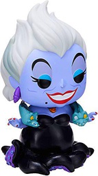 Pop! Figura de Vinilo: Disney: Little Mermaid - Ursula w/ Eels