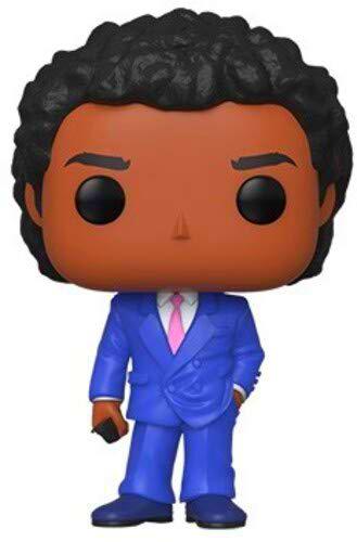 Funko- Pop TV: Miami Vice S2-Tubbs Collectible Toy