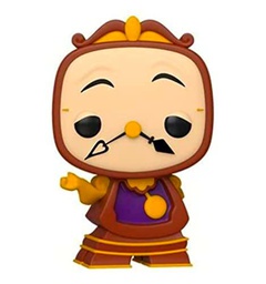 Pop Disney: Beauty &amp; Beast- Cogsworth