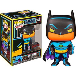 Funko Batman The Animated Series Batman Blacklight Exclusive POP!