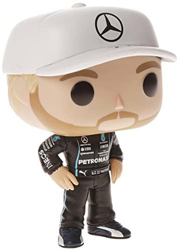 Funko 62221 Pop Vinyl: Formula One - Valtteri Bottas