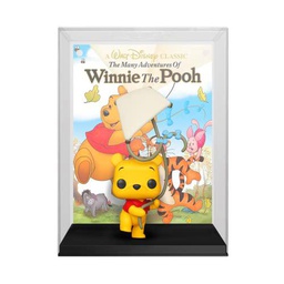 Funko 63267 Pop VHS Cover: Disney- Winnie The Pooh (Amazon Exclusive)