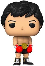 POP Movies: Rocky 45th- Rocky w/Gold Belt Standard