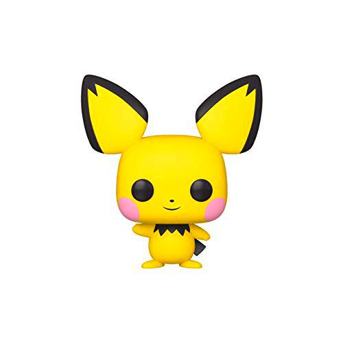 Funko Pop! Games: Pokemon (S2) - Pichu Vinyl Figure