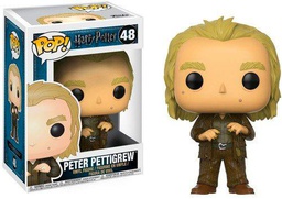 HARRY POTTER Figura de Vinilo Peter Pettigrew (Funko 14946)