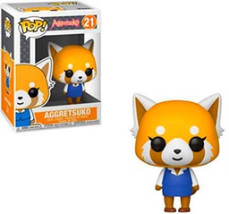 Pop! Vinilo: Aggretsuko: Retsuko