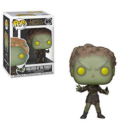 Funko- Pop Juego de Tronos Figura de Vinilo niño del Bosque