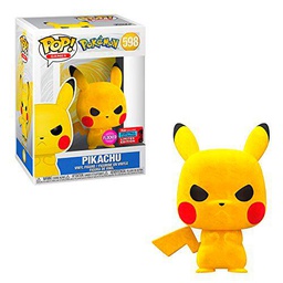 Funko Pop! Games Pokemon - Figura de Pikachu gruñón (598)