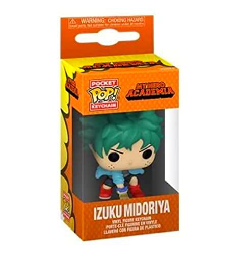 Funko Pop Keychains: My Hero Academia - Deku w/ Gloves