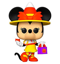 Funko Pop Disney: Minnie Trick or Treat