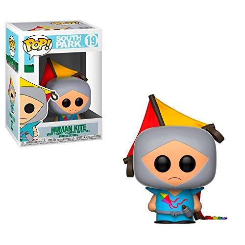 Funko 32864 Pop Vinilo: South Park W2: Cometa Humana, Multi