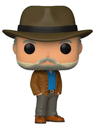 Pop! Jurassic World: Dominion - Dr. Alan Grant Special Edition