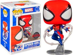 Funko Pop! Marvel 58861 Spider-Girl (Edición Especial) #955