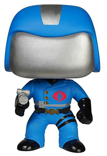 Funko 6136 G.I. Joe 6136 Pop Vinyl Cobra Commander Figure