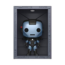 Pop! Marvel: Hall of Armor Mk11 War Machine Figura de vinilo de lujo