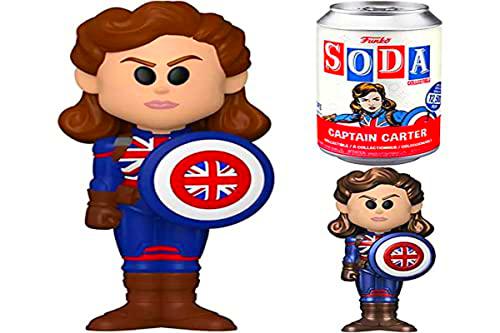 Funko Vinyl Soda: Anything Goes - Vinyl 1 w/Chase (IE) 1 In 6 Chance of Receiving A Chase Variant (Styles May Vary)