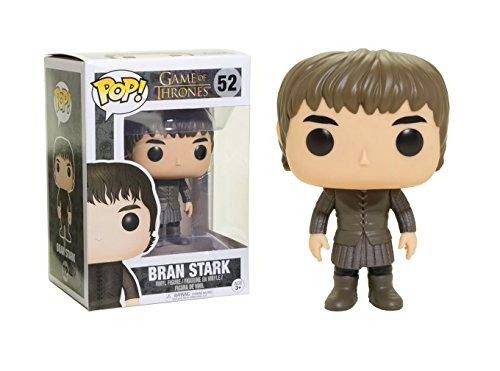 Game of Thrones Figura BRAN Stark (Funko 12332)