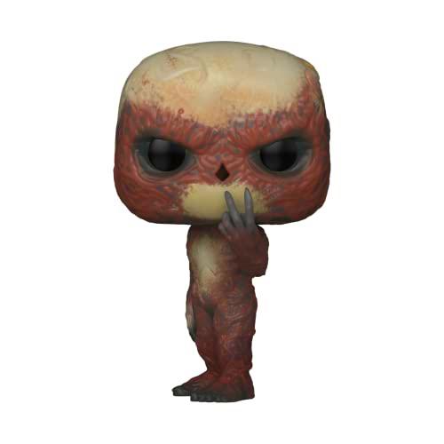 Funko Pop TV: Stranger Things S4- Vecna with Creel House