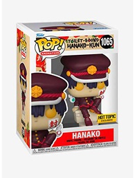 Funko WC Bound Hanako-Kun Pop! Animación Hanako Figura de vinilo Hot Topic Exclusivo